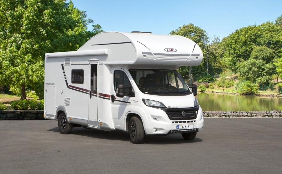  LMC Breezer A 2015 года  (фото 1 из 3)
